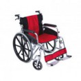 Skládací invalidní vozík hliníkový 48cm